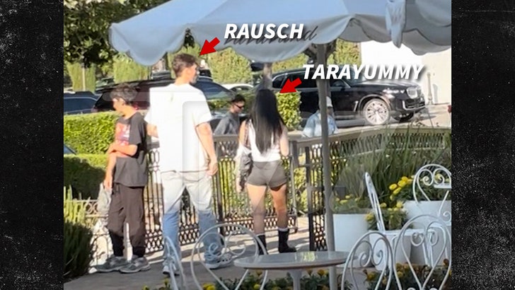 Couples - Page 15 - Rob Rausch’s Height: The Producer’s Low-Key Profile