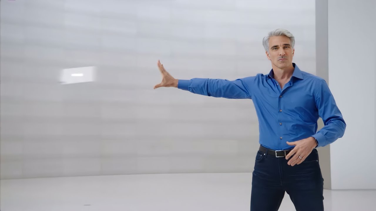 Craig Federighi - He Worthy - YouTube - Craig Federighi Net Worth – How Rich Is Apple’s Software Chief?