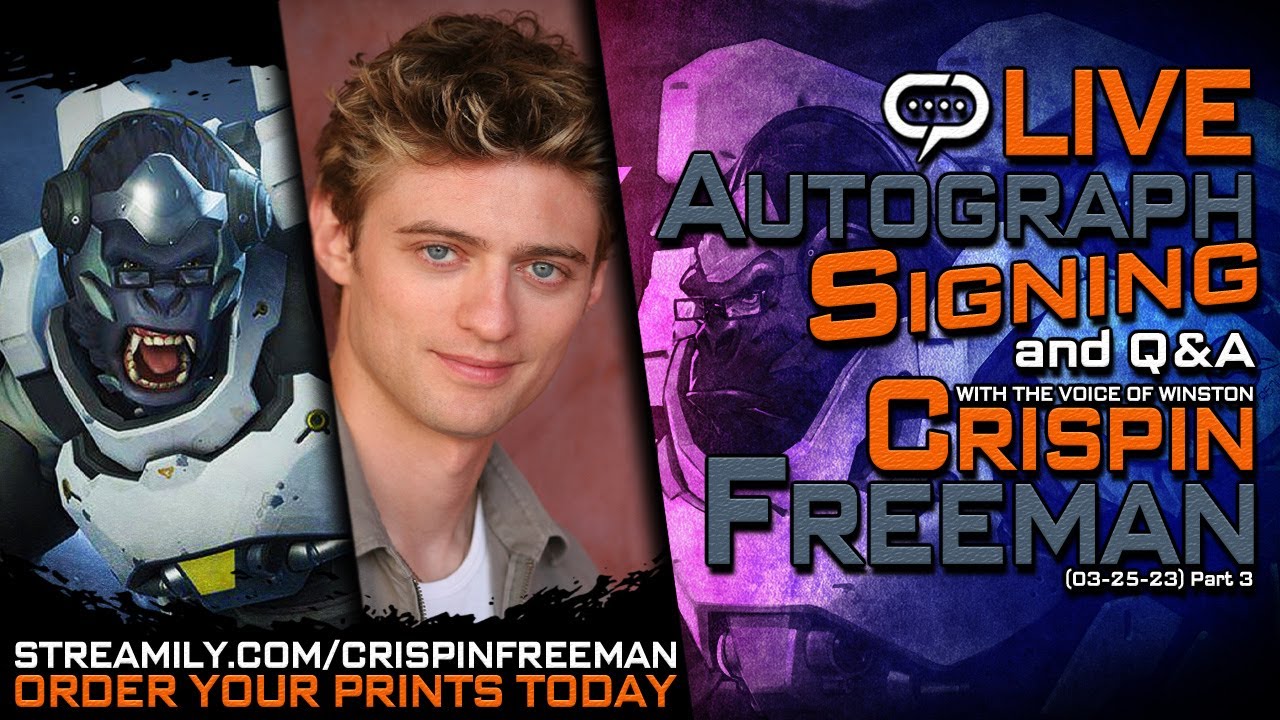 crispin freeman movies and tv shows