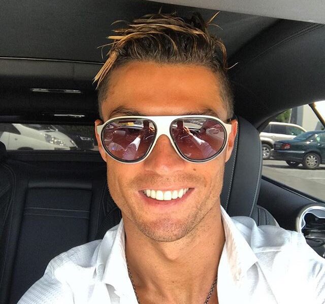 Cristiano Ronaldo Height – Soccer Superstar’s Measurements