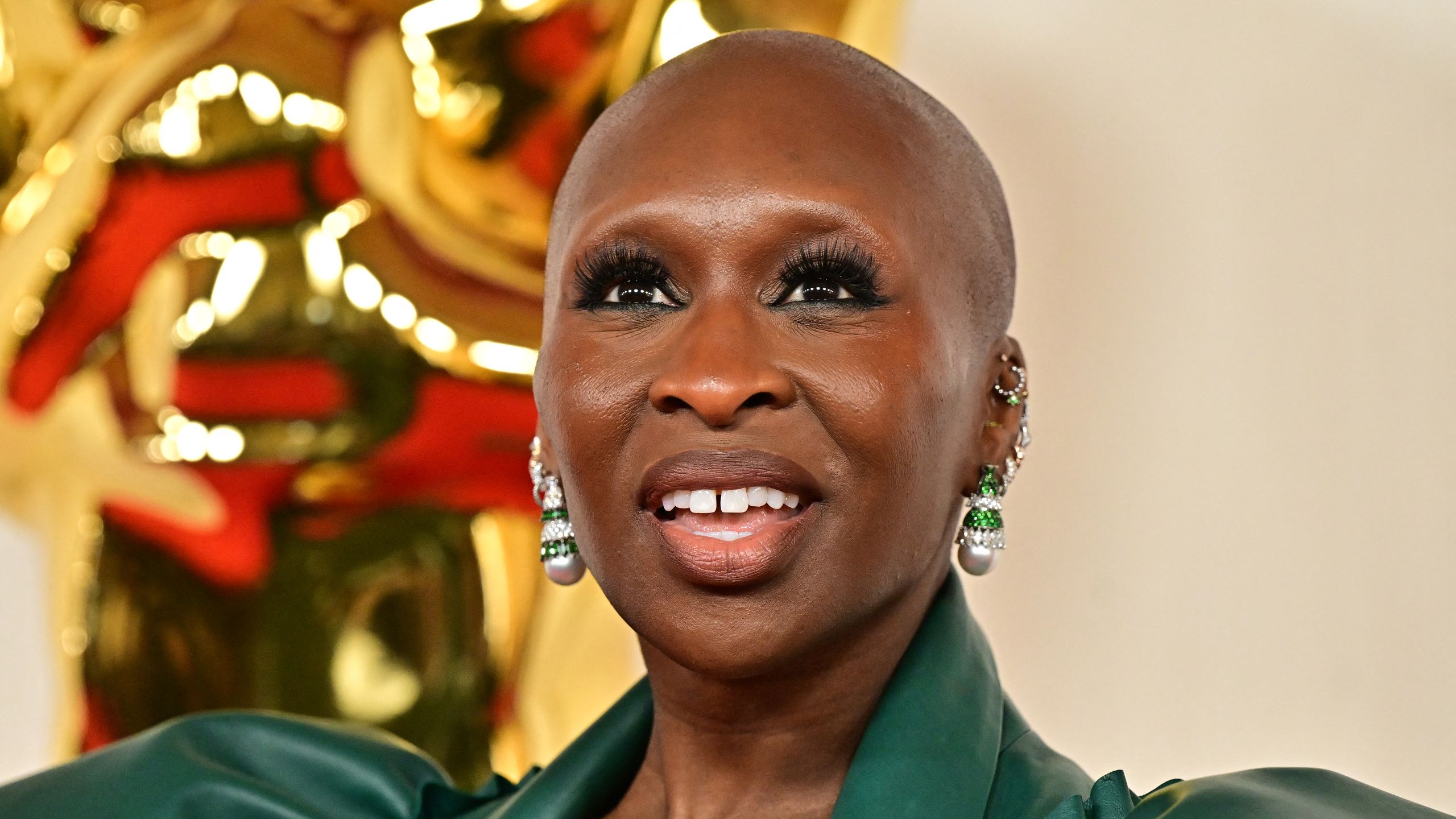 Cynthia Erivo - How Old Is Cynthia Erivo? The Star Behind the Voice and Power
