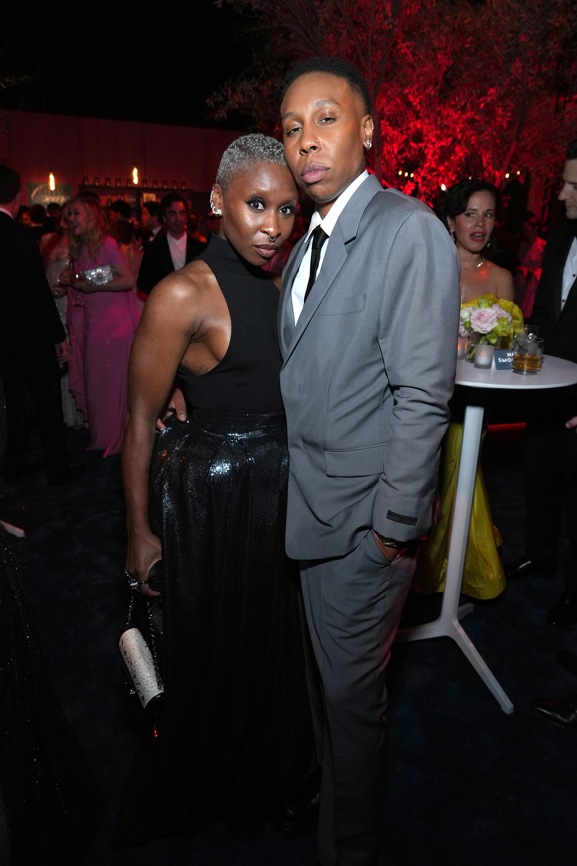 Cynthia Erivo And Her Husband: A Glimpse Into Their Inspiring Love Story - Is Cynthia Erivo Married? What We Know About Her Love Life