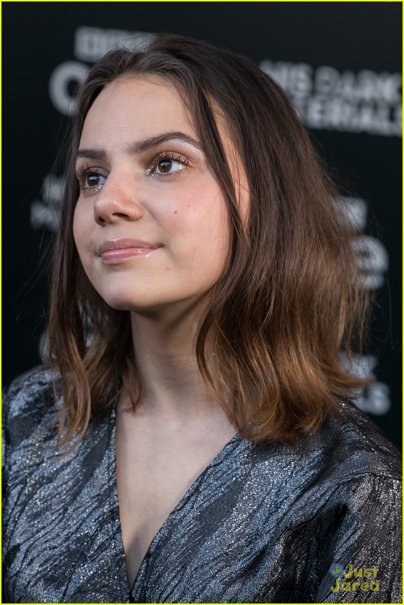 Dafne Keen Joins 'His Dark Materials' Cast For Premiere in London - Dafne Keen’s Height: Logan’s Young Heroine Revealed