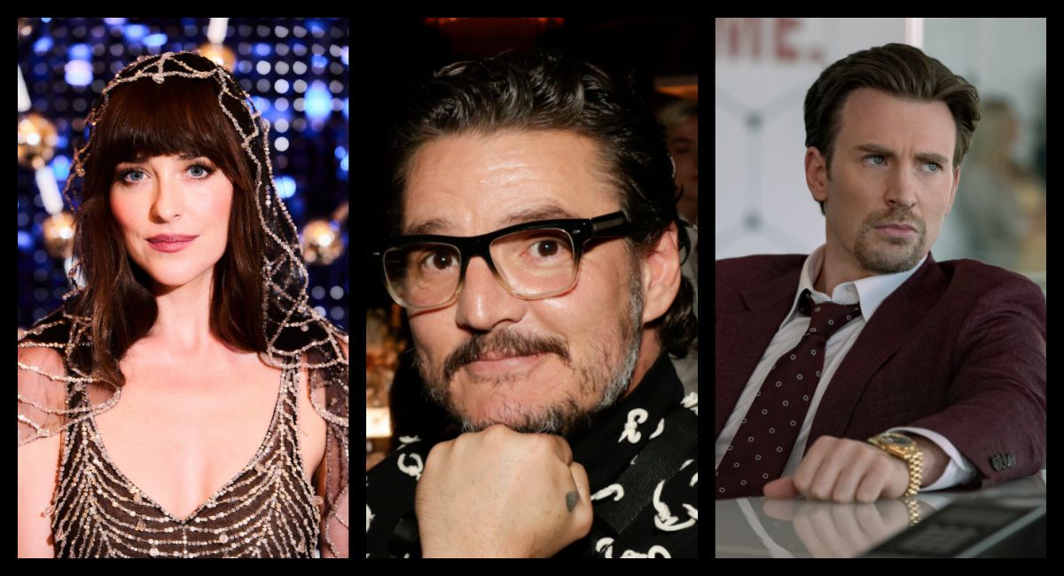 Dakota Johnson and Pedro Pascal to Lead ‘Materialists’ | Moviefone - Are Dakota Johnson and Pedro Pascal Dating? Romance Rumor Debunked
