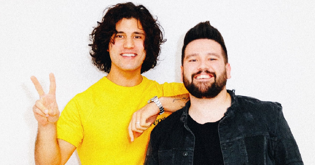 Dan and Shay (Bio and Key Facts) - Dan Smyers’s Height: Dan + Shay’s Talented Duo