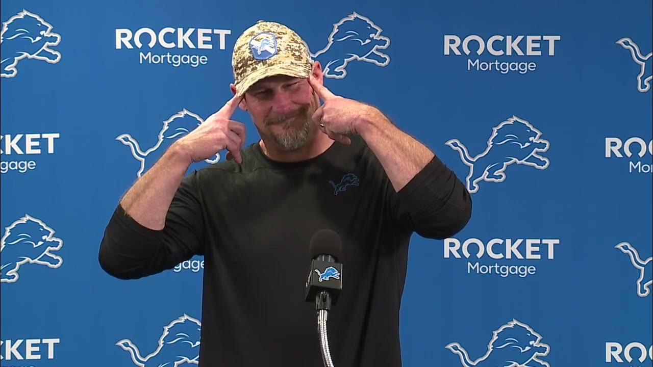 Dan Campbell explains how Frank Ragnow played after meniscus surgery - Frank Ragnow's Age in 2025: How Old Is the NFL Star?