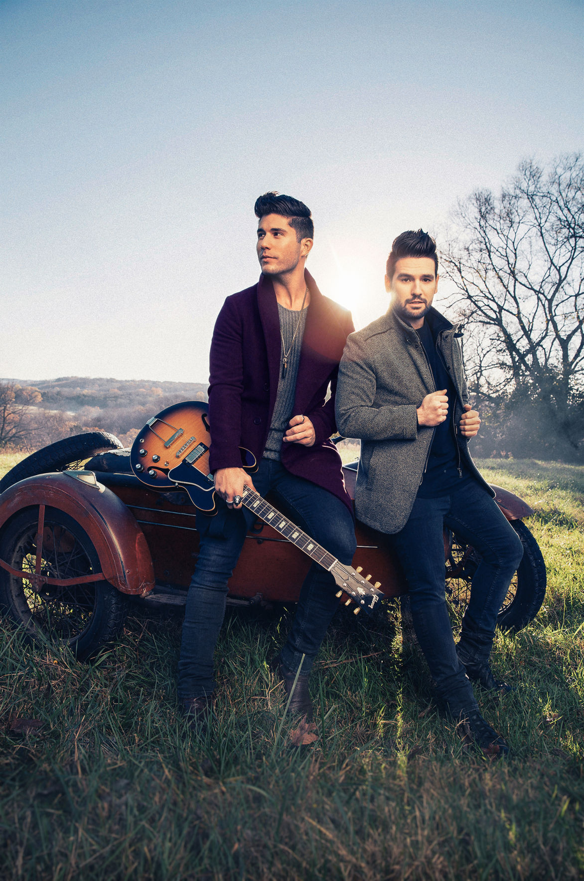 Dan Smyers 2025: Girlfriend, net worth, tattoos, smoking & body facts - Dan Smyers’s Height: Dan + Shay’s Talented Duo
