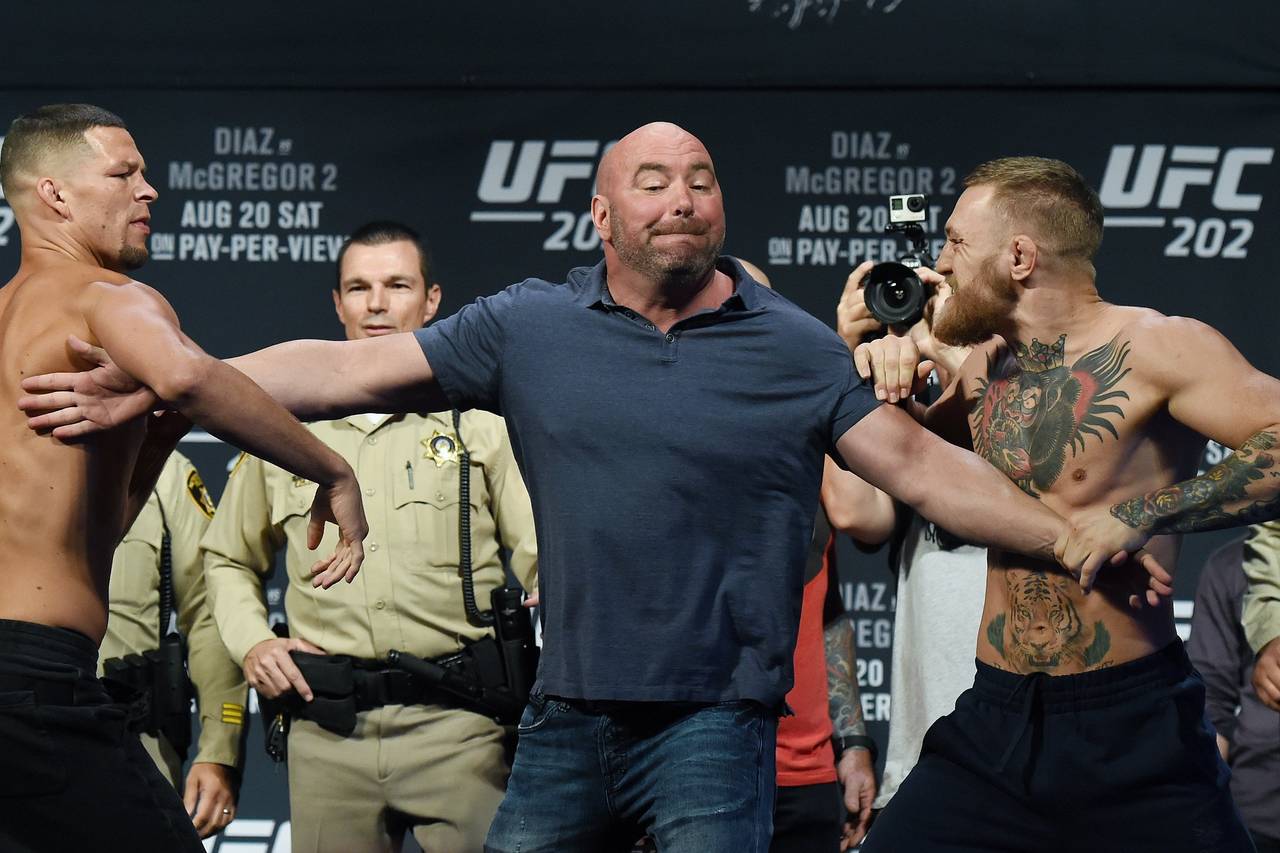 Dana White - GiovanniSwara - Dana White Height – UFC Boss’s Real-Life Stats