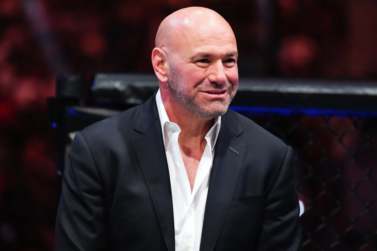 Dana White Reveals Shocking Body Transformation - Men's Journal - Dana White Height – UFC Boss’s Real-Life Stats