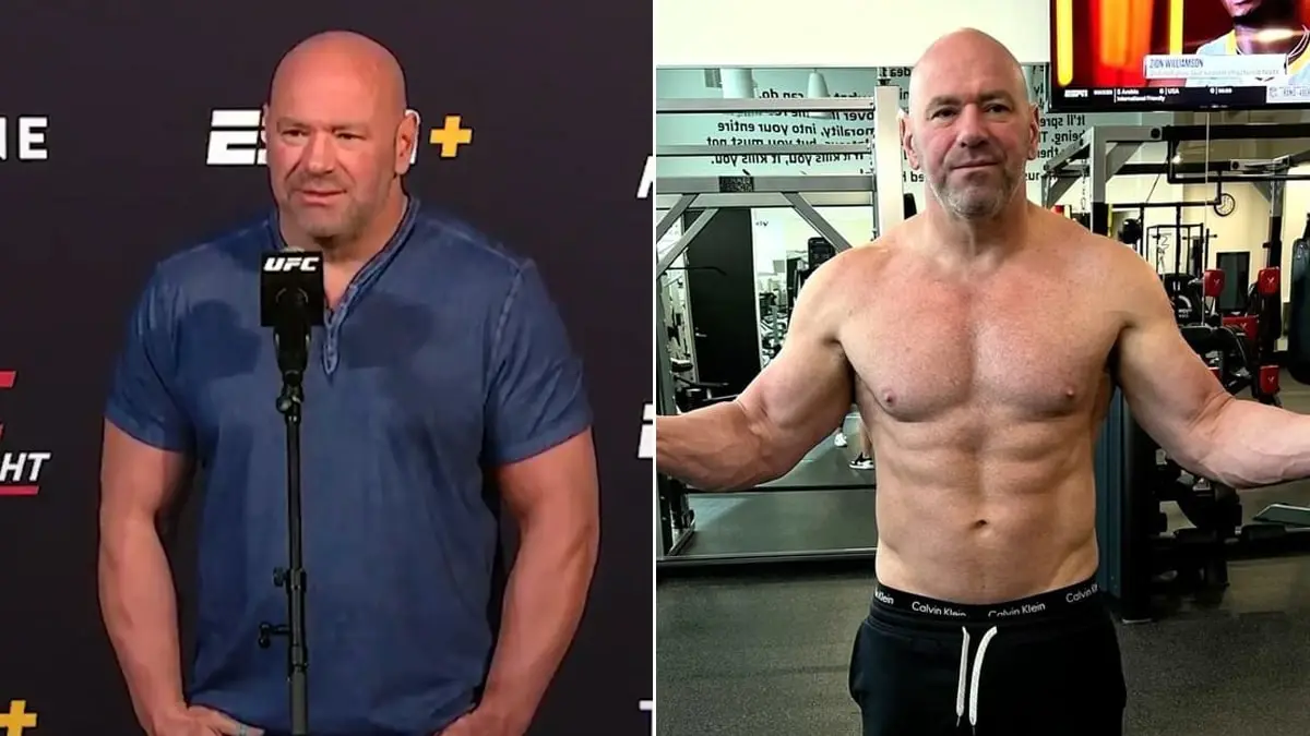 Dana White Through the Years - Dana White Height – UFC Boss’s Real-Life Stats