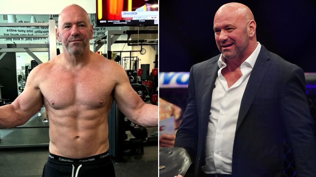 Dana White wife - SpinelloShiya - Dana White Height – UFC Boss’s Real-Life Stats