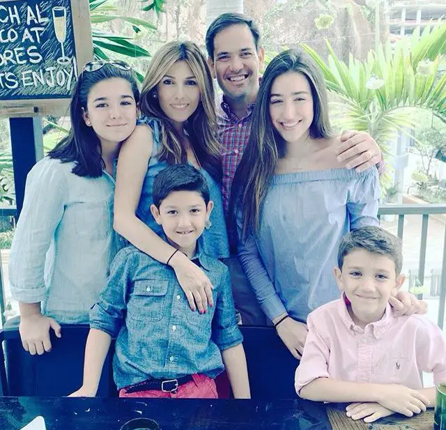 Daniella Rubio Age, Biography, Height, Personal Life, Net Worth & Facts - Jeanette Dousdebes Rubio Measurements: Marco Rubio’s Wife in Profile