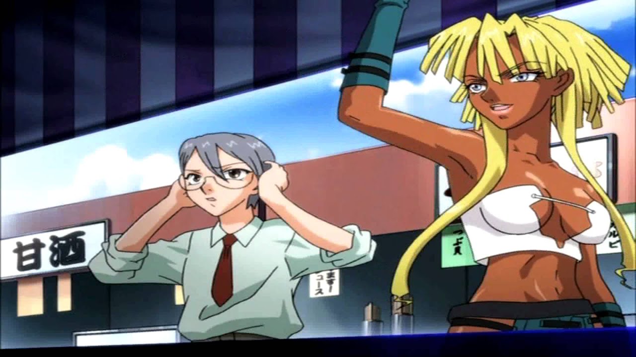 Daphne in the brilliant blue Amv - YouTube - daphne in the brilliant blue anime