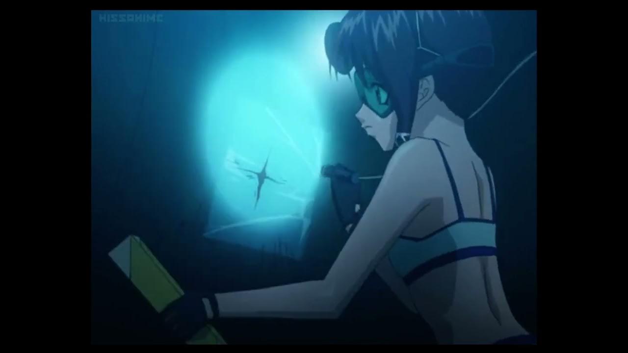 Daphne in the Brilliant Blue Episode 19 UW Scene - YouTube - daphne in the brilliant blue anime