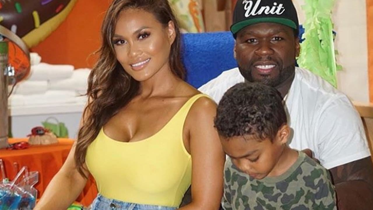 Daphne Joy and 50 Cent Photos, News and Videos, Trivia and Quotes - Who Is Daphne Joy? Model, Mother, and the Unexpected Link Between 50 Cent and Diddy
