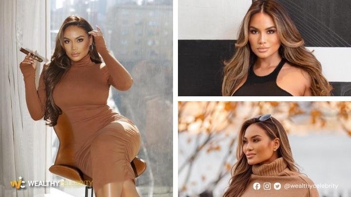 Daphne Joy Instagram Channel Will Make You Go Crazy - Daphne Joy on Instagram: A Glimpse into Her Glamorous Life