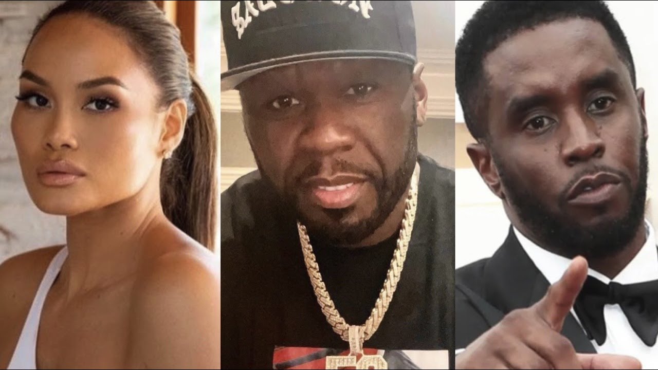Daphne Joy RESPONDS To 50 Cent DISSING HER For Dating Diddy ‘Im Not - Daphne Joy Dating History: From 50 Cent to Famous Flings