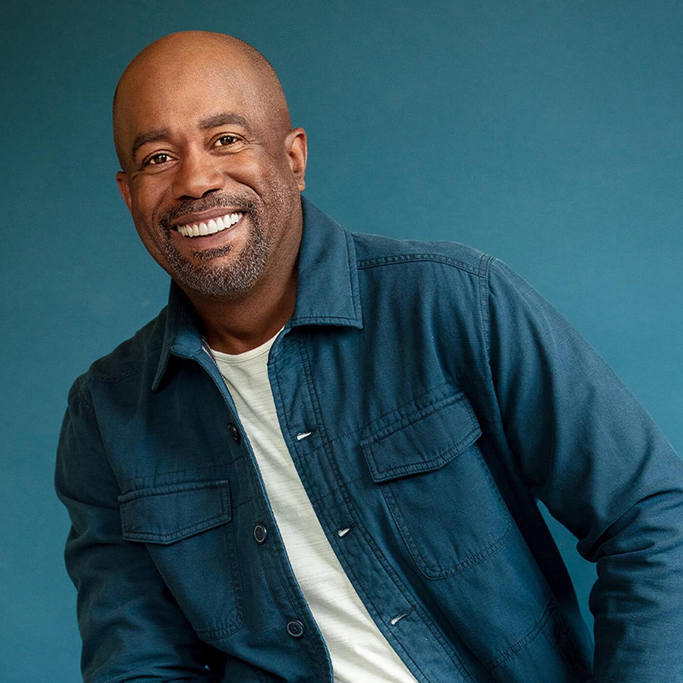 Darius Rucker Radio: Listen to Free Music & Get The Latest Info - Darius Rucker’s Age and Career Glow-Up