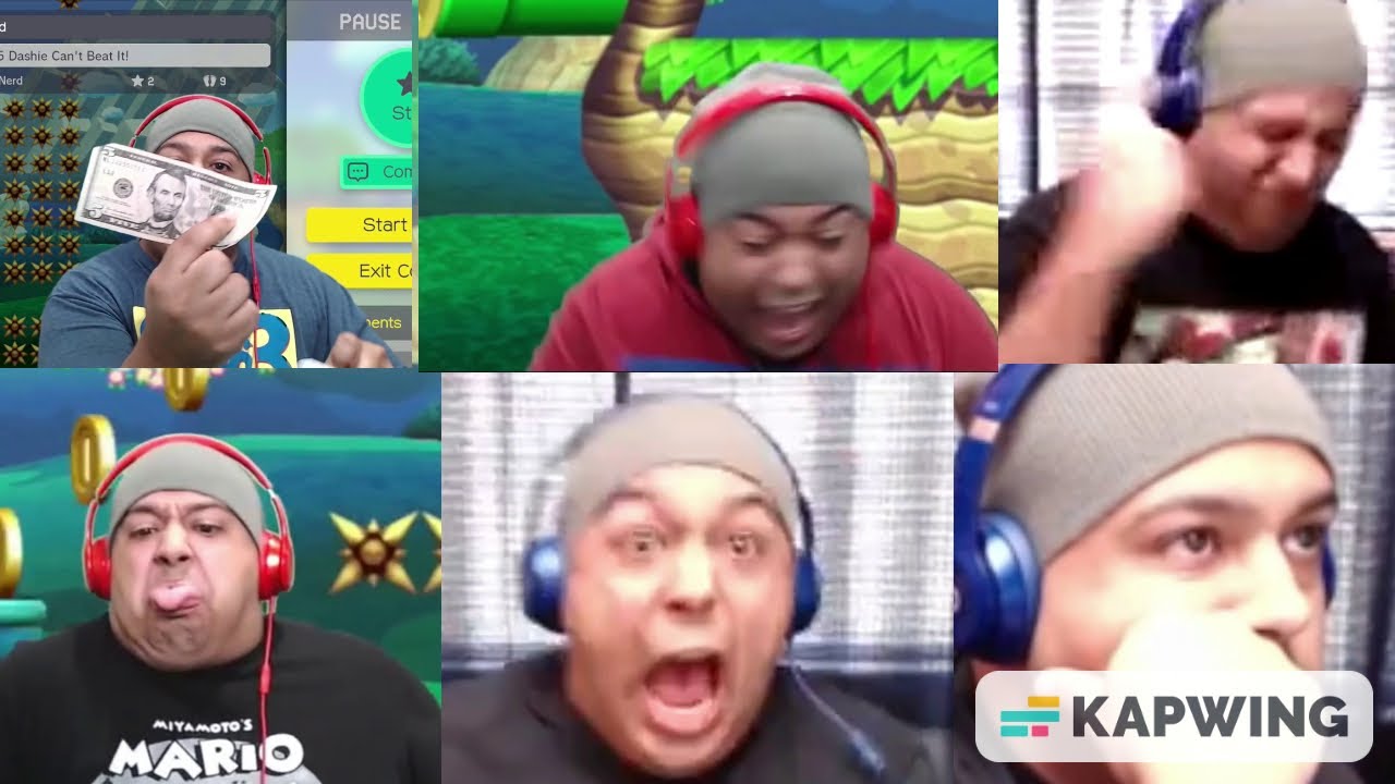 Dashie NEXT Compilation 5 - YouTube - How Tall Is Dashie? YouTube’s Loudest Gamer Revealed