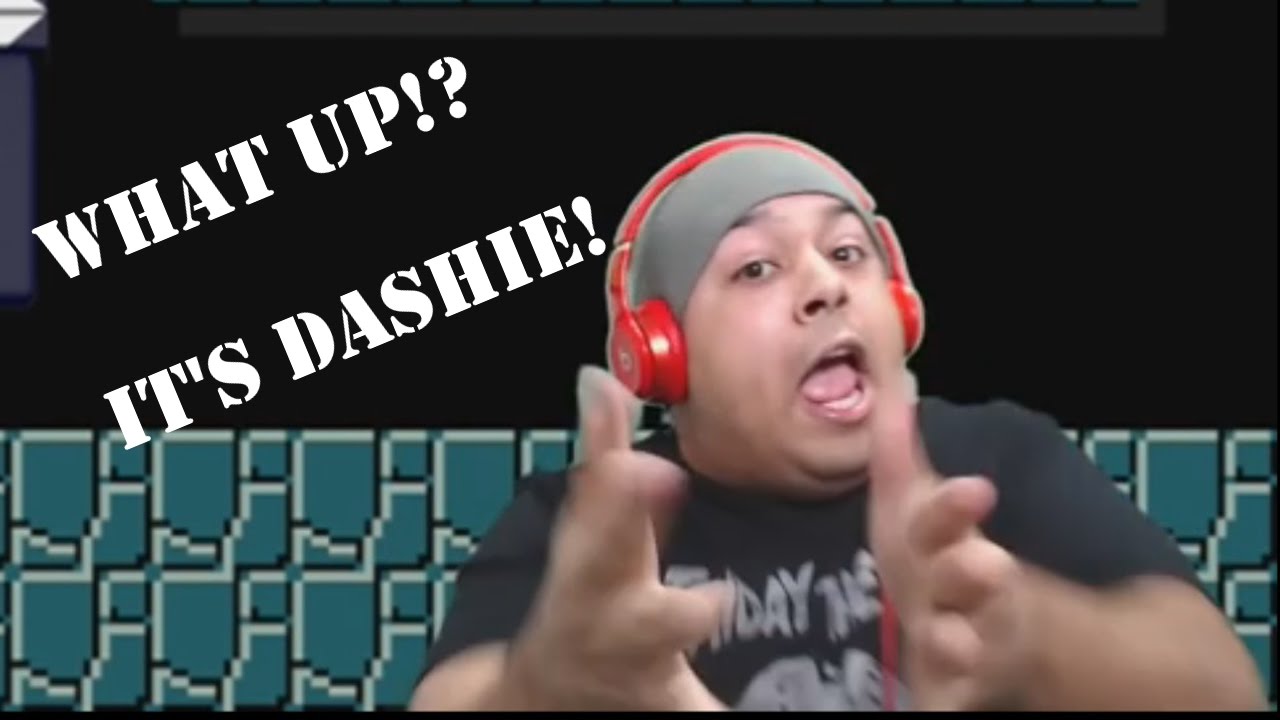 Dashie - The Best Intro! - YouTube - How Tall Is Dashie? YouTube’s Loudest Gamer Revealed