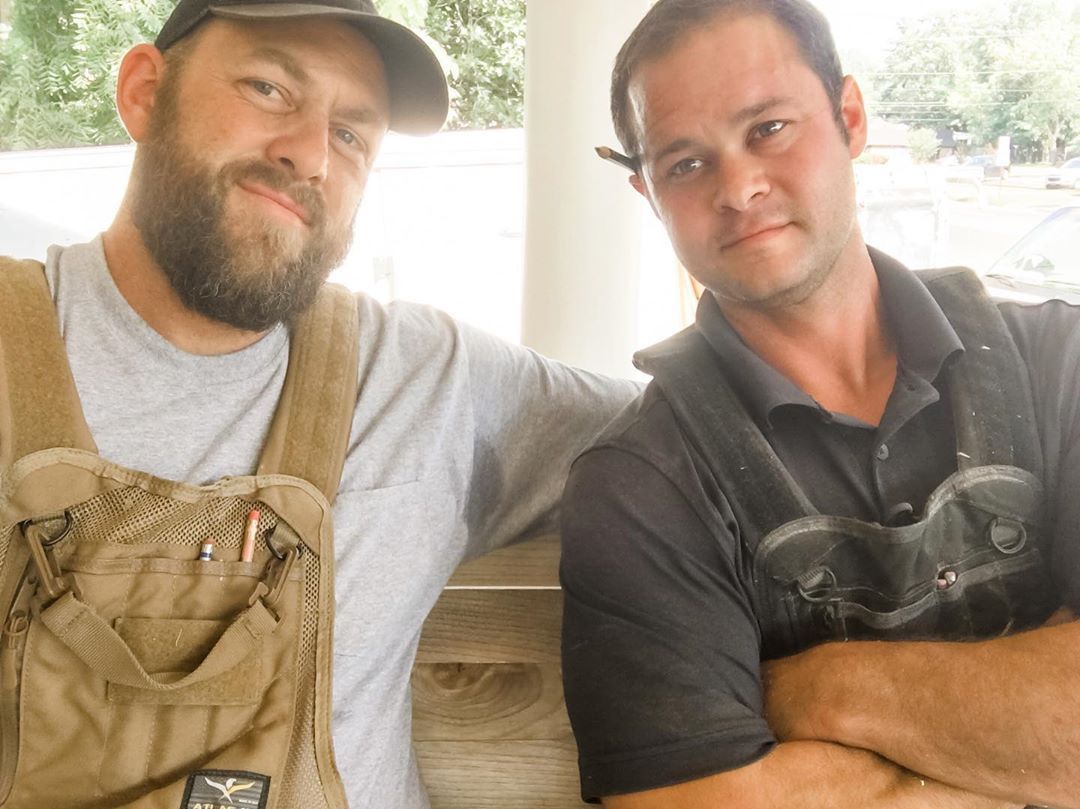 Dave Marrs and Chase Looney - Dave Marrs’ Height: Fixer to Flipper Star’s Build