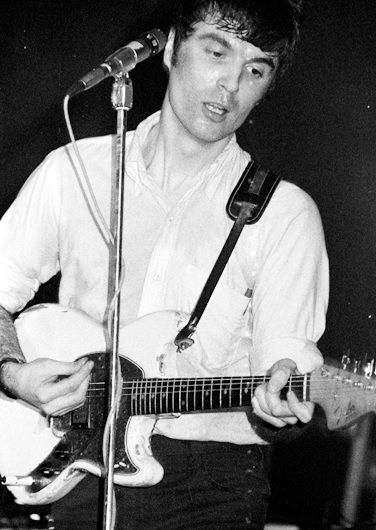 David Byrne of Talking Heads - January 17, 1978 - Vieux Saint-Job - David Byrne’s Height: Talking Heads’ Frontman Revealed