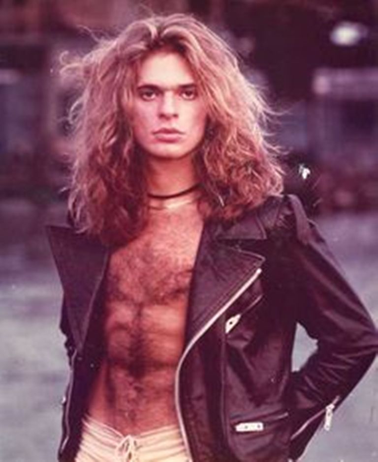 David Lee Roth ~ Born October 10, 1954 (age 61) in Bloomington, Indiana - David Lee Roth’s Height: Van Halen Star’s Rockstar Build