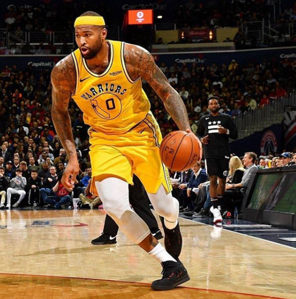 DeMarcus Cousins Facts, Bio, Wiki, Net Worth, Age, Height, NBA, Boogie - DeMarcus Cousins Net Worth – Former NBA Star’s Wealth Report
