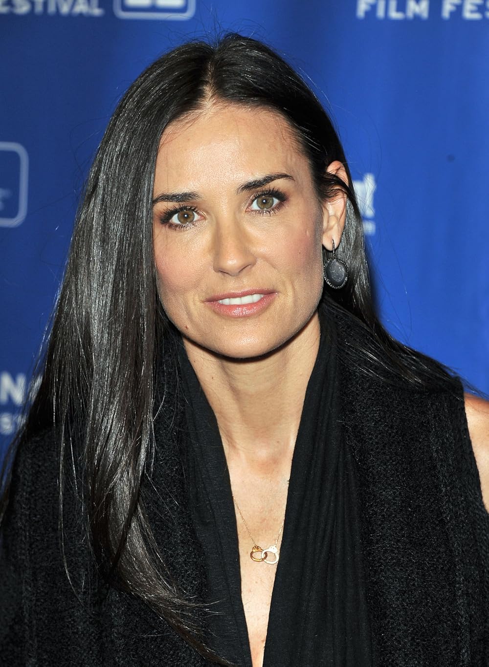 Demi Moore - How Old Is Demi Moore? Hollywood Starlet’s Real Age Unveiled