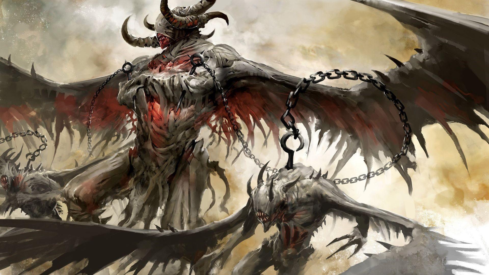 Demons Wallpapers - Wallpaper Cave - demon king academy manga anime differences