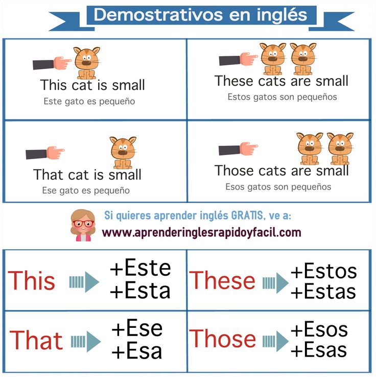 Demostrativos en inglés: This, These, That, Those | Adjetivos - this monster wants to eat me review