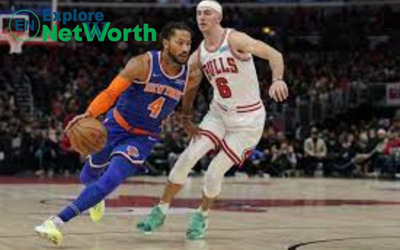 Derrick Rose Net Worth, Contract, Age, Family & More - Derrick Rose Net Worth: From MVP Glory to Millions in 2025