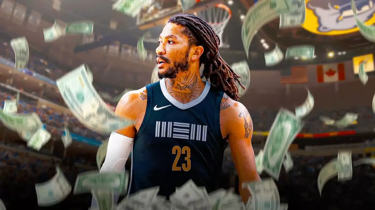 Derrick Rose Net Worth: From MVP Glory to Millions in 2025