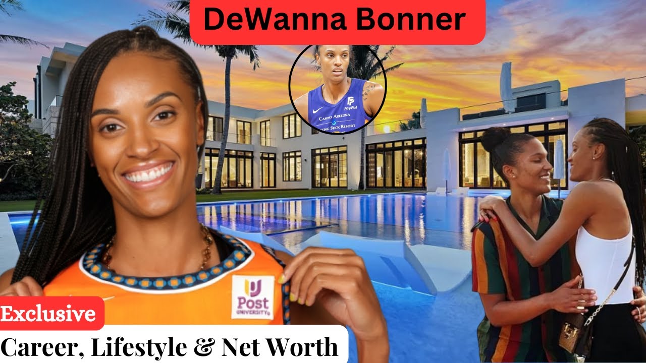 DeWanna Bonner Lifestyle Is NOT What You Think; ( HER WIFE, AGE, 2KIDS - DeWanna Bonner Height – WNBA Star’s Towering Presence