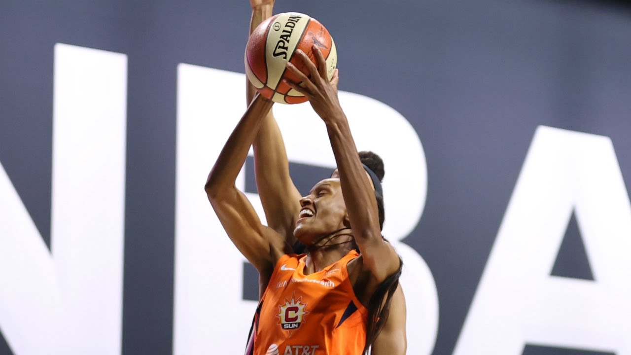 DeWanna Bonner Logs 27 Points and 12 Rebounds In Sun Victory (September - DeWanna Bonner Height – WNBA Star’s Towering Presence