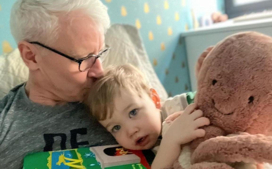 Did Anderson Cooper Adopt His Children? Here's What We Know - How Old Is Anderson Cooper? CNN Icon’s Age & Career Highlights
