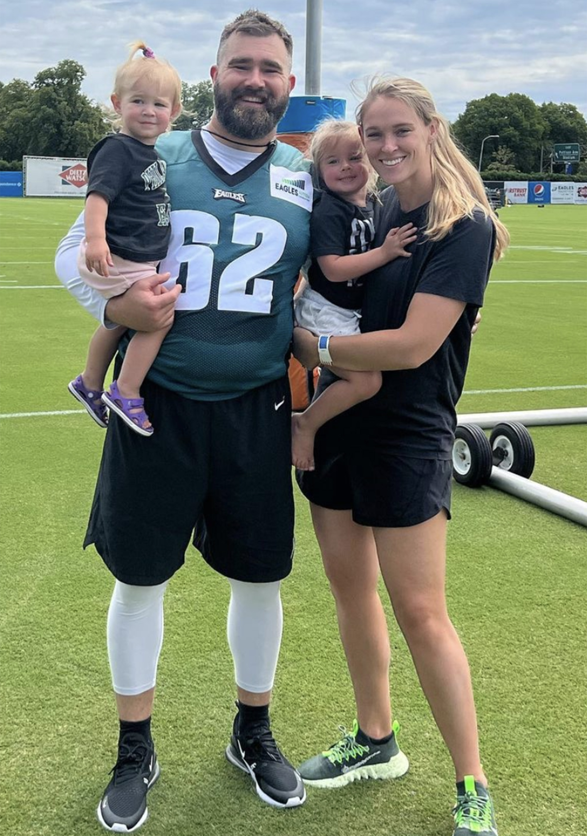 Did Kylie Kelce Have Her Baby In 2025 - Bunnie Tabina - How Tall Is Kylie Kelsey: Actress and TikTok Star
