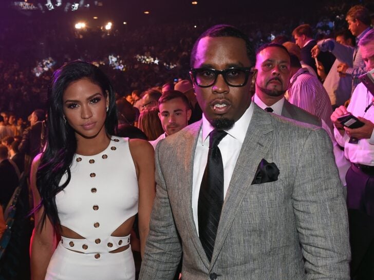 Diddy Surveillance Video: Rapper Kicks & Throws Things at Ex - Who Was Diddy Dating in 2020? A Look Back at His Love Life That Year