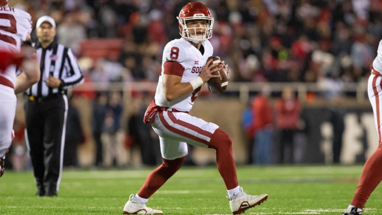 Dillon Gabriel || Oklahoma Sooners Quarterback || 2022 Junior - How Tall Is Dillon Gabriel? College QB’s Height and Athletic Profile