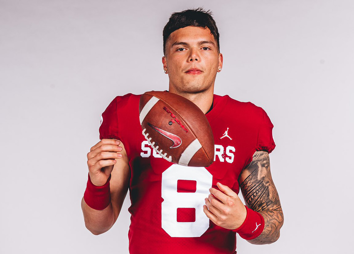 Dillon Gabriel Stats 2025 - Francis N. Fish - How Tall Is Dillon Gabriel? College QB’s Height and Athletic Profile