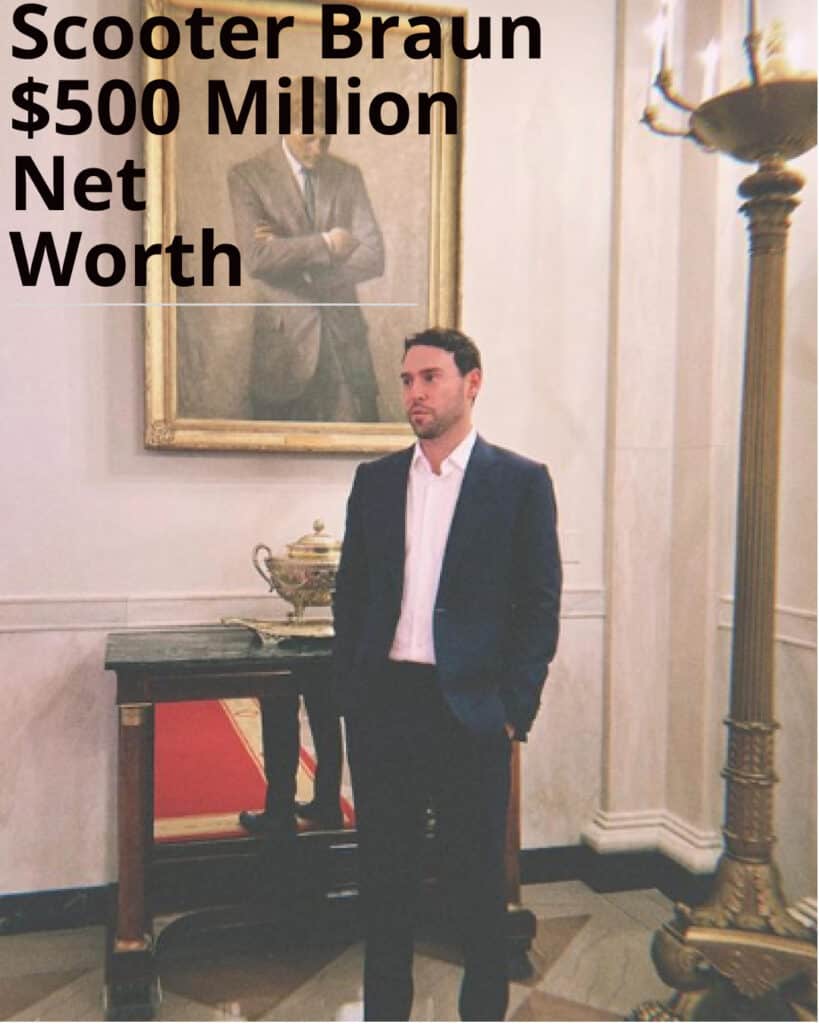 Discover Scooter Braun Net Worth, Age, And Personal Life 2023 - Scooter Braun Net Worth – What’s the Power Agent Worth in 2025?