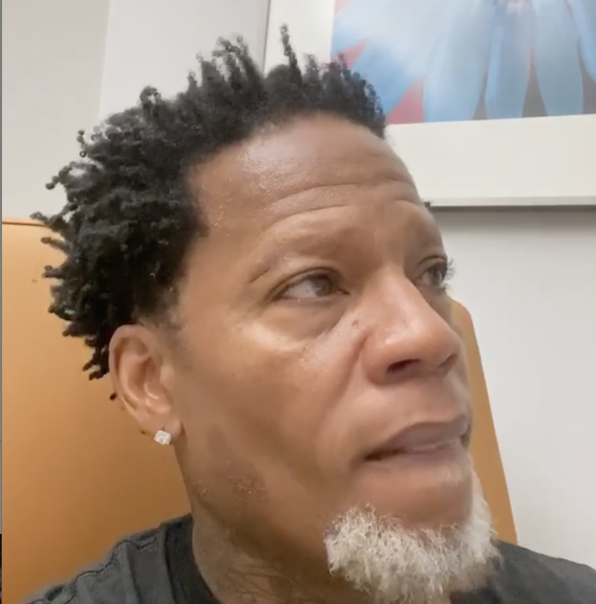DL Hughley Archives - AllHipHop - DL Hughley’s Height: Comedy’s Bold Voice Stands Tall