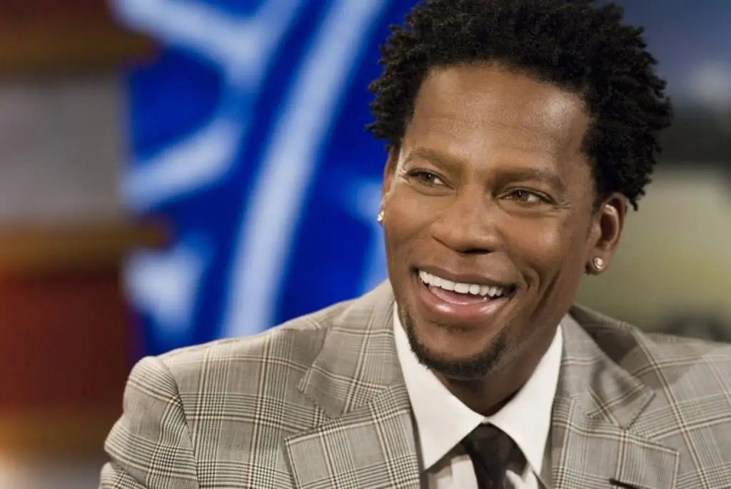 D.L. Hughley Health | BlackDoctor - DL Hughley’s Height: Comedy’s Bold Voice Stands Tall