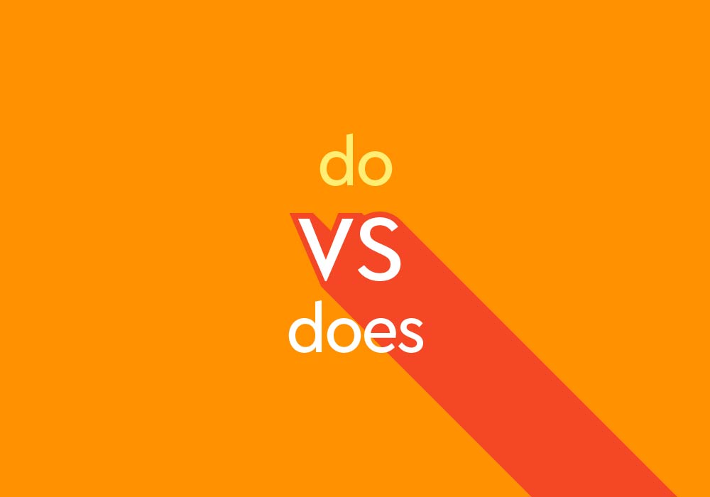 "Do" vs. "Does" – What's The Difference? | Thesaurus.com - does amine blu ray contain censorship