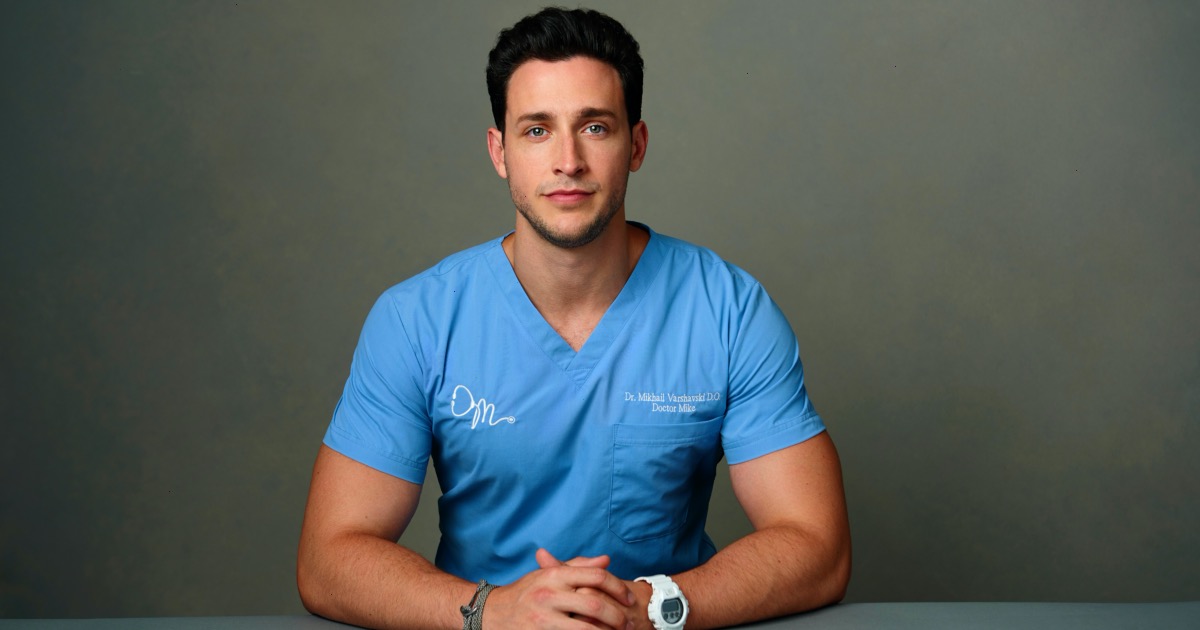 Doctor Mike - Official Website - Doctor Mike’s Height: The Viral Doc Stands Tall