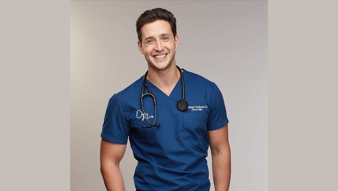 Doctor Mike (Physician) | Doctors Bio - Doctor Mike’s Height: The Viral Doc Stands Tall