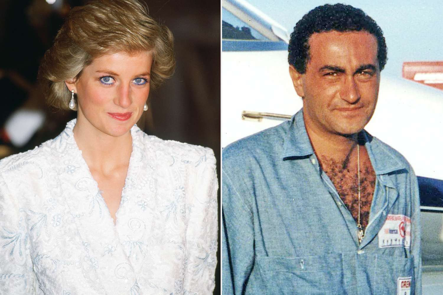 Dodi Al-Fayed - Emil Devine - Dodi Fayed’s Height: How Tall Was the Businessman?
