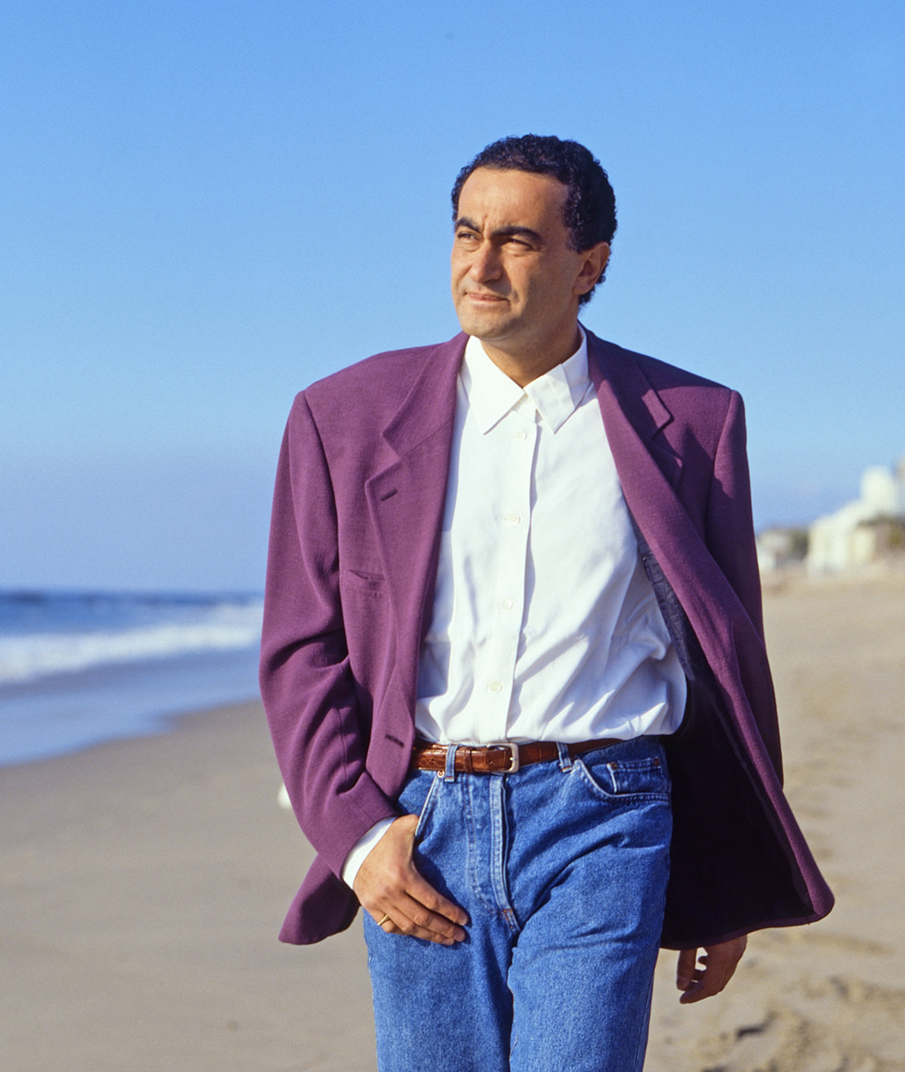 Dodi Fayed Photos Through the Years - Dodi Fayed’s Height: How Tall Was the Businessman?