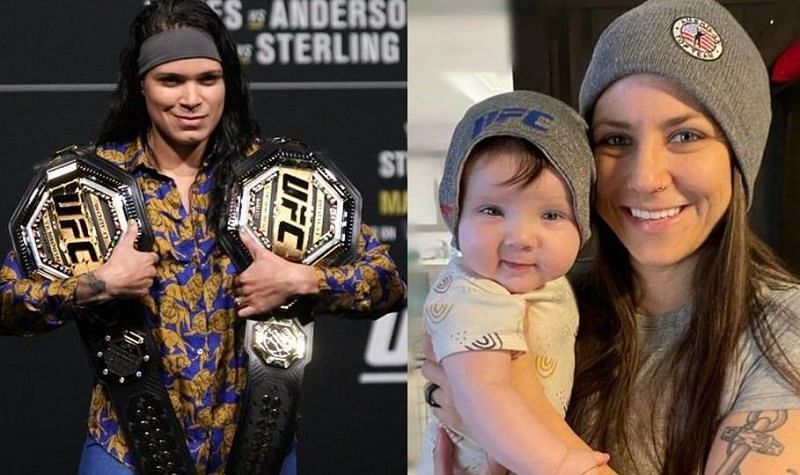 Does Amanda Nunes’ wife Nina Nunes fight in the UFC? - Who Is Amanda Nunes’ Wife? Meet MMA’s Power Couple