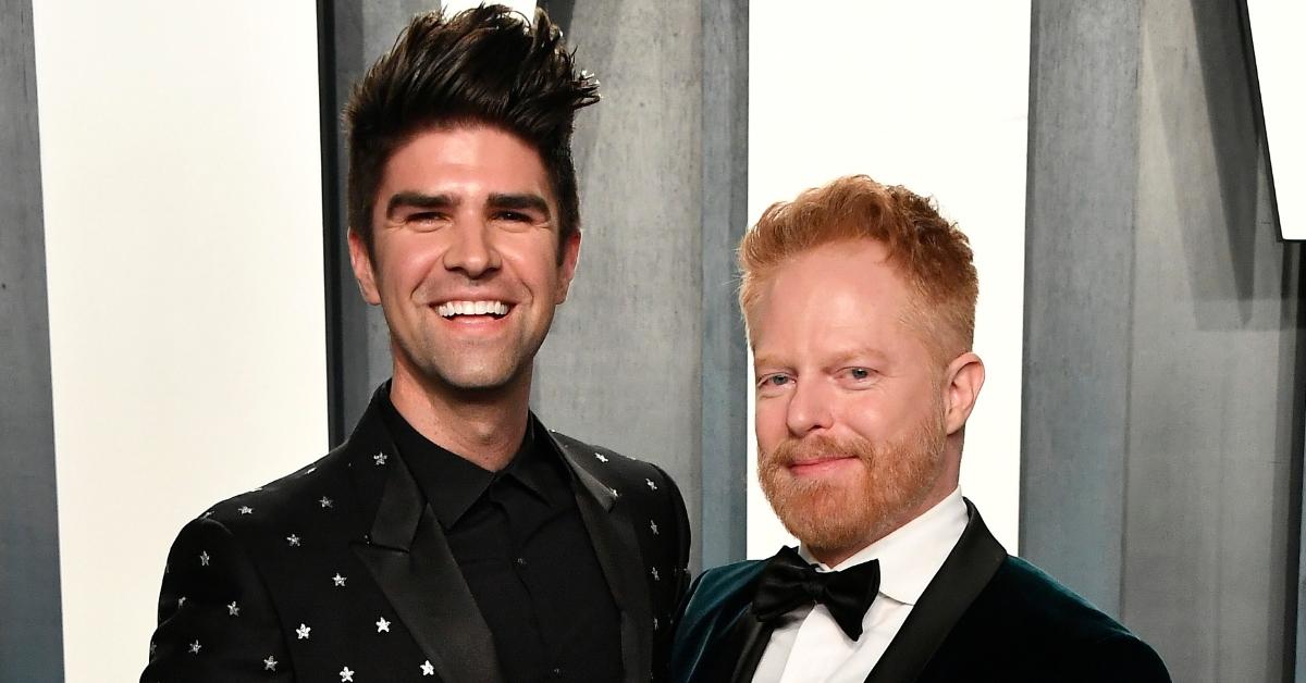 Who Is Jesse Tyler Ferguson’s Husband? Meet Justin Mikita
